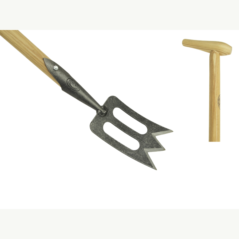 DeWit� SPORK skuffejern, 10 cm