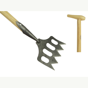 DeWit� SPORK skuffejern, 18 cm