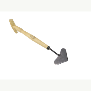 DeWit� Skuffejern, hjerteformet, med P-greb