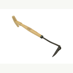 DeWit� Bedhakke, med P-greb