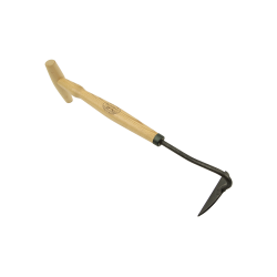 DeWit Bedhakke, med P-greb