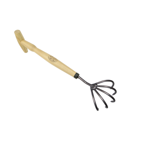 DeWit� Kultivator, 5 tands, med P-greb