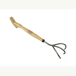 DeWit� Kultivator, 3 tands, med P-greb