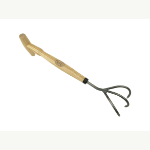 DeWit� Kultivator, 3 tands, med P-greb