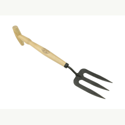 DeWit� Plantegreb, med P-greb