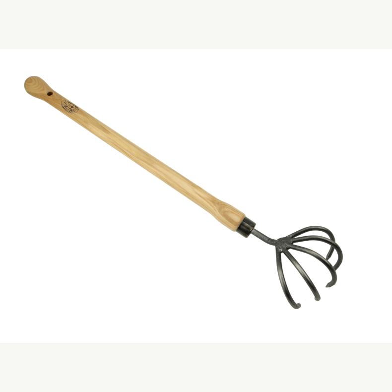 DeWit� Kultivator, 5 tands