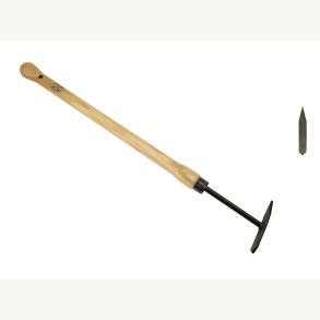 DeWit� Fugerenser, dobbelt V-formet