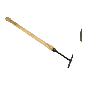 DeWit Fugerenser, dobbelt V-formet