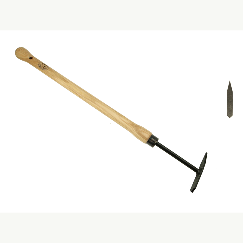 DeWit� Fugerenser, dobbelt V-formet