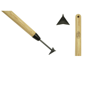 DeWit Fugerenser, Triangel, mel. skaft