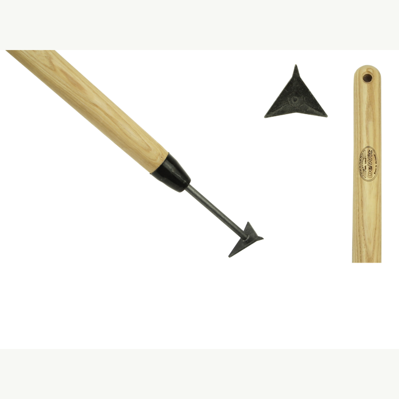 DeWit� Fugerenser, triangel