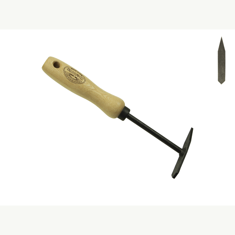 DeWit� Fugerenser, dobbelt V-formet