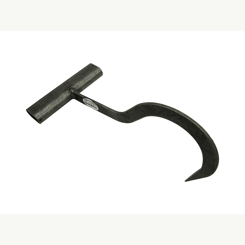 DeWit� Rodkrog, med fast greb