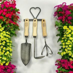 DeWit&reg; 3 i 1 Starts�t med hjerteformet oph�ng