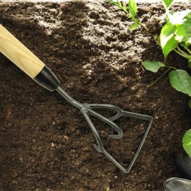 DeWit®<br>Serie 140 (fast skaft)