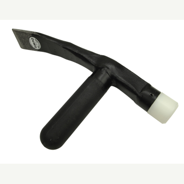 Redskaber til brol&aelig;gning, dr&aelig;n, hegn, p&aelig;le og sten