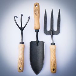 DeWit&reg; Haveredskabsst No. 1