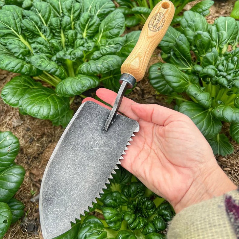 DeWit� WD Planteske, med sav, h�jre