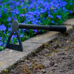 DeWit Weed Warrior No. 4