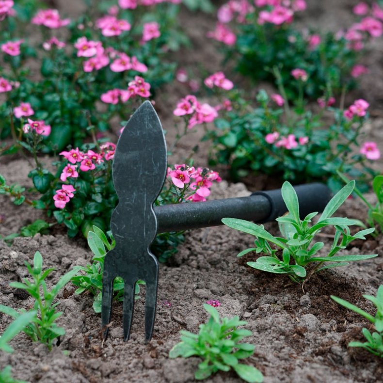 DeWit Weed Warrior No. 3