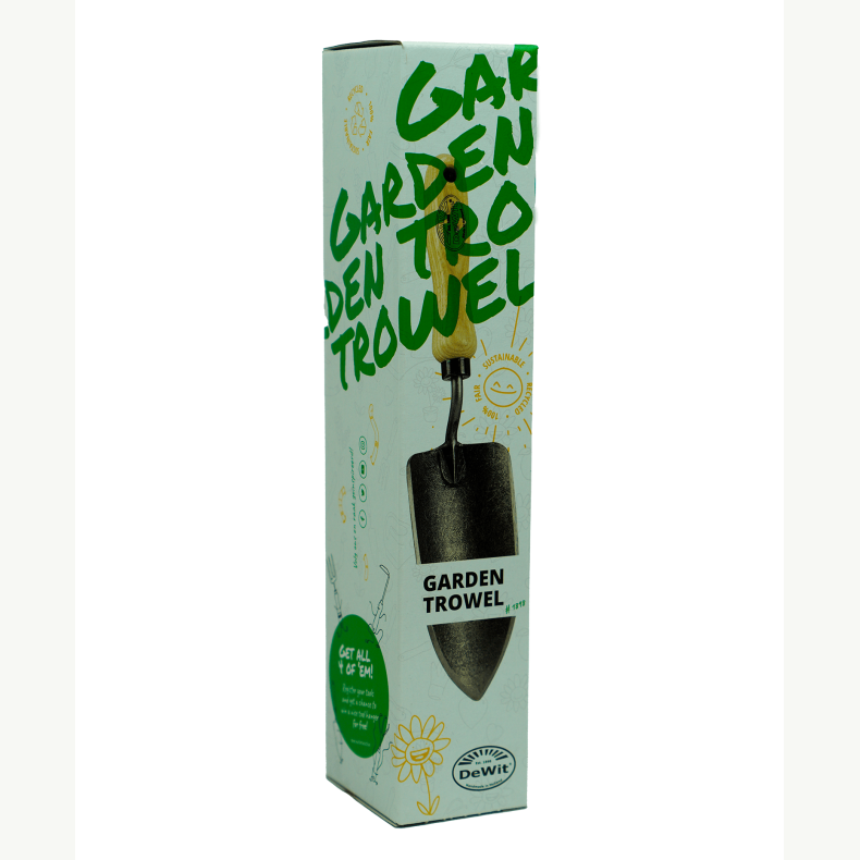 DeWit&reg; Classic Planteske<br>De Fantastiske Fire