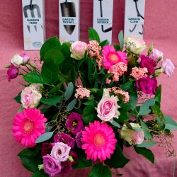 DeWit&reg; Classic Plantegreb<br>De Fantastiske Fire