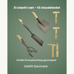 DeWit�  Staudebed