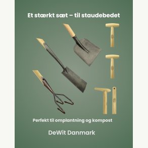 DeWit�  Staudebed