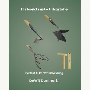DeWit� Kartoffeldyrkning